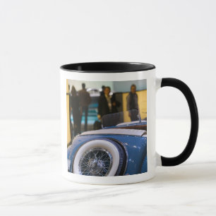 Taza SUIZA, GINEBRA: 75ª edición del Salón del Automóvi