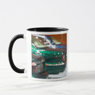 Taza SUIZA, GINEBRA: 75º Salón del Automóvil Anual de G