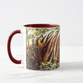 Taza Sumatran Tiger Mug