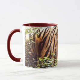 Taza Sumatran Tiger Mug
