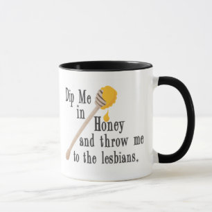 Taza Sumérjame en miel