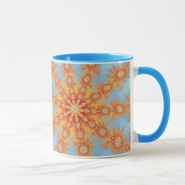 Taza Summers Day Decasteer (Derecha)