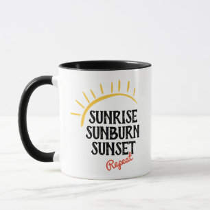 Taza Summertime Vibes Mug