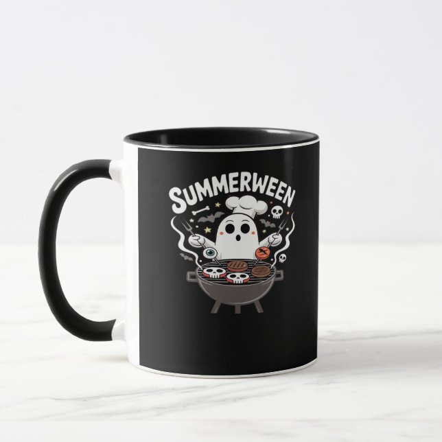 Taza Summerween BBBQ Funny (Izquierda)