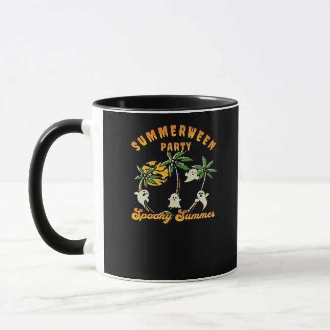 Taza Summerween Classic (Izquierda)