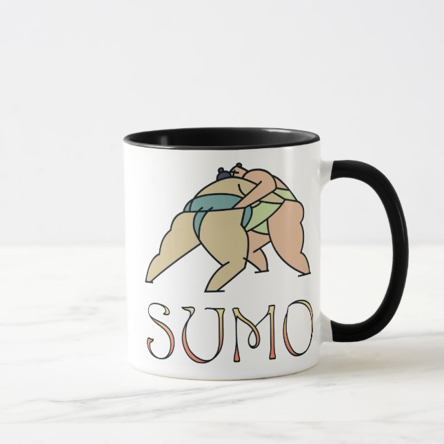 Taza Sumo (Derecha)