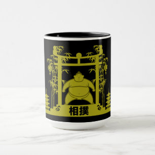 Taza Sumo Wrestler