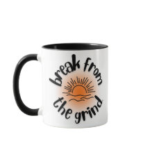 Sun Glow BFTG Coffee Mug