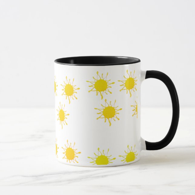 Taza Sun Ringer Combo Mug (Derecha)