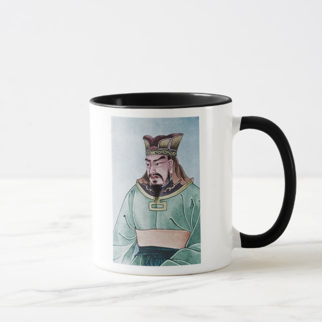 Taza Sun Tzu (Derecha)
