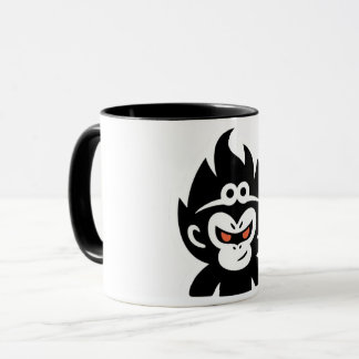 Taza Sun Wukong Minimalista Mug