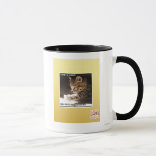 Taza Sunbaff del owt de la prueba