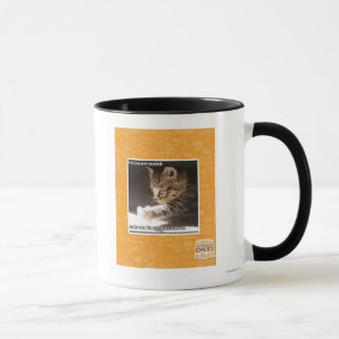 Taza Sunbaff del owt de la prueba