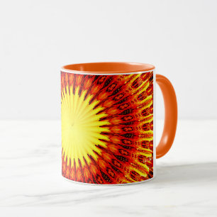 Taza Sunburst Mug