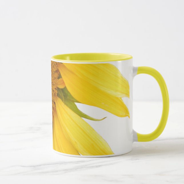 Taza Sunflower (Derecha)