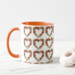 Taza "Sunflower Love Mug, Sunflower Garden