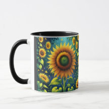 Sunflower Surrealista