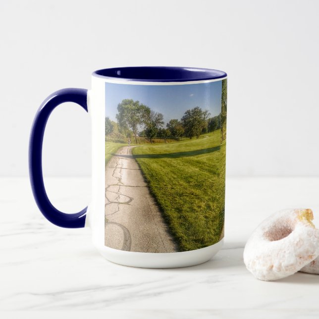 Taza Sunny Road (Con donut)