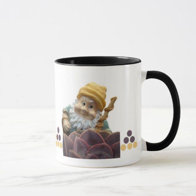 Taza Sunnyboy el gnomo del jardín (Derecha)