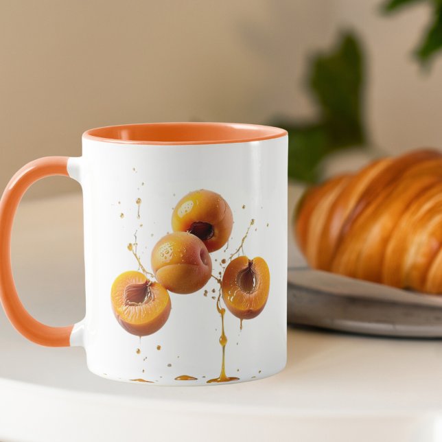 Taza Sunrise Splash Mug (Subido por el creador)
