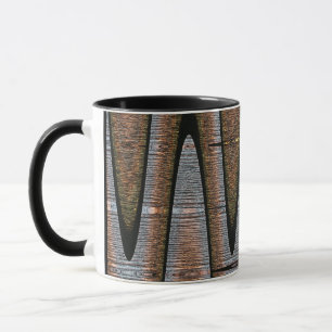 Taza Sunset Abstract Mug