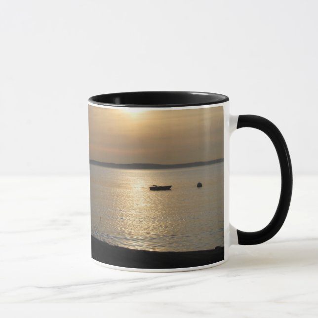 Taza Sunset del noroeste (Derecha)