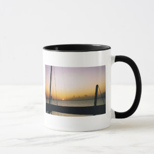 Taza Sunset jamaiquino