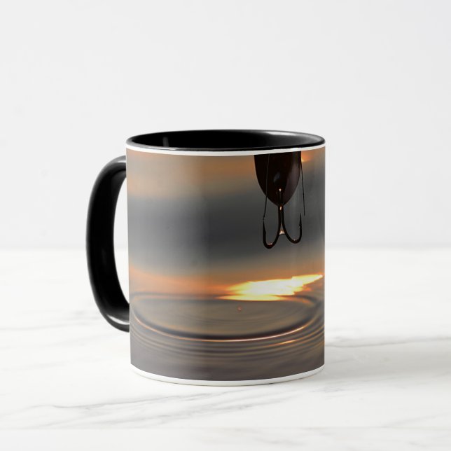 Taza Sunset Lure Mug (Anverso izquierdo)