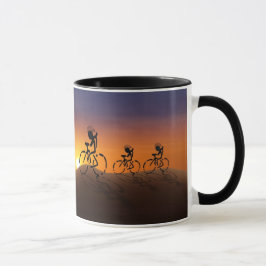 Taza Sunset Riders Mug