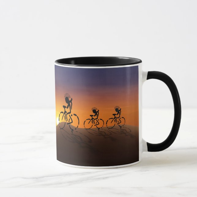 Taza Sunset Riders Mug (Derecha)
