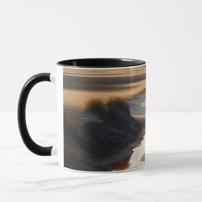 Taza Sunset Shore (Izquierda)