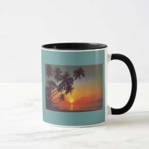 Taza Sunsetisland