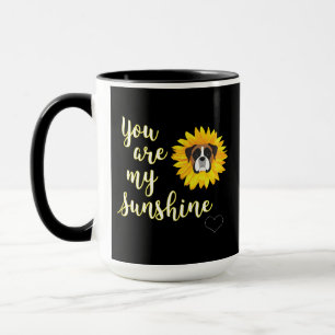 Taza Sunshine Boxer
