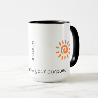 Taza Sunshine Dharma Mug