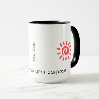 Taza Sunshine Dharma Mug