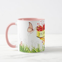 TAZA SUNSHINE KISSES