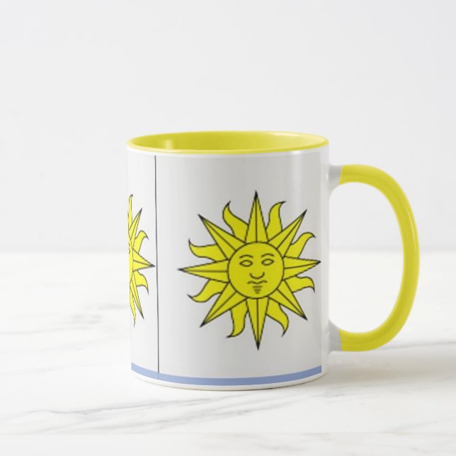 Taza Sunshine Mug (Derecha)