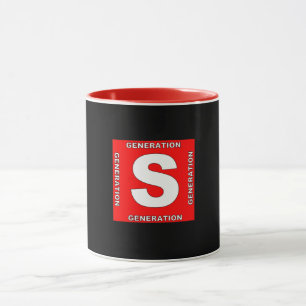 Taza Super Ager Mug