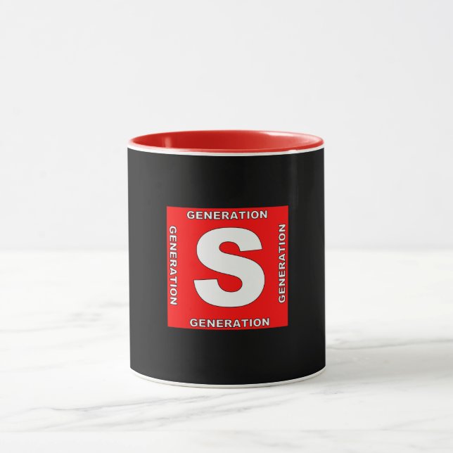Taza Super Ager Mug (Centro)