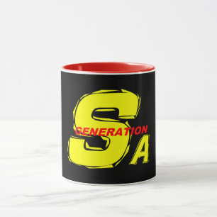 Taza SUPER AGER mug