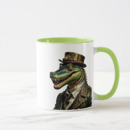 Taza Super classe le crocodile.