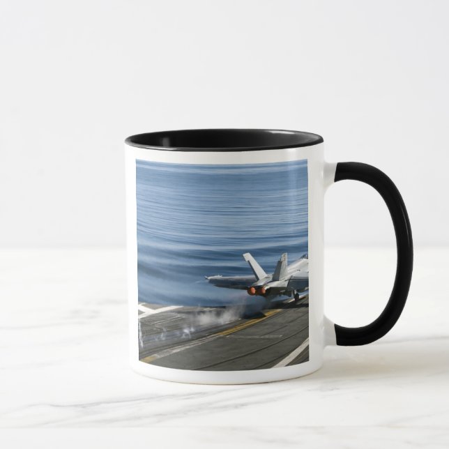 Taza Super Cuerno F/A-18E (Derecha)