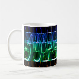 Taza Super Dad Mug