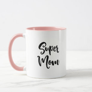 Taza Super Mom Serif
