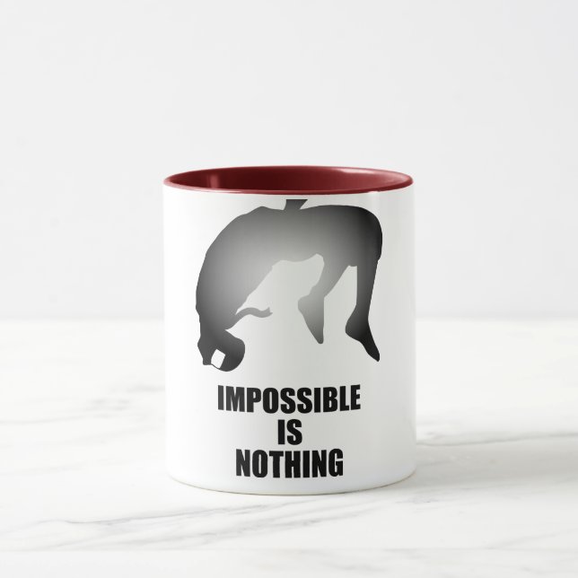 Taza Super Ninja (Centro)