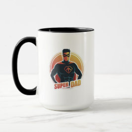 Taza Super Papá