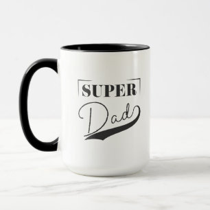 Taza Super Papá