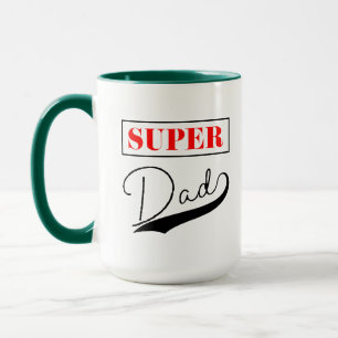 Taza Super Papá