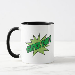 Taza ¡Super papá! Coffee Mug