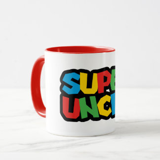 Taza Super Tío
